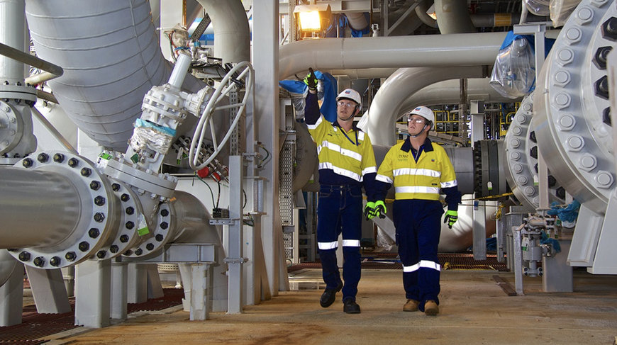 CHEVRON: IMPORTANCE OF NATURAL GAS AS AN ENERGY SOLUTION